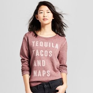 Zoe + Liv Sweatshirt Size XS